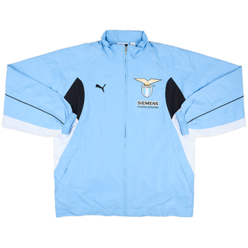 2000-01 Lazio Puma Track Jacket - 8/10 - (M)