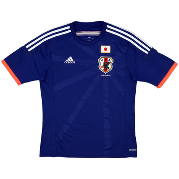 2013-15 Japan Home Shirt - 10/10 - (M)