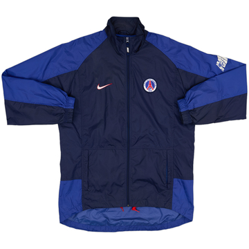 1997-98 Paris Saint-Germain Nike Track Jacket - 6/10 - (M)