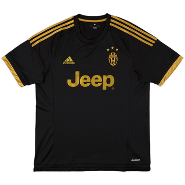 2015-16 Juventus Third Shirt - 10/10 - (L)