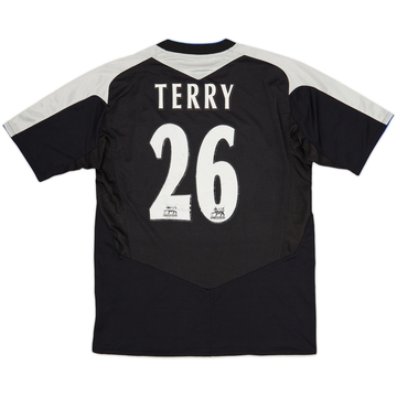 Camiseta de visitante del Chelsea 2004-05 Terry #26 - 5/10 - (M)