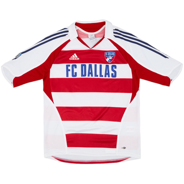 2005 FC Dallas Home Shirt - 8/10 - (M)