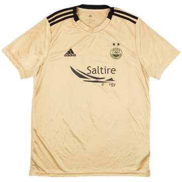 2019-20 Aberdeen Away Shirt - 5/10 - (L)