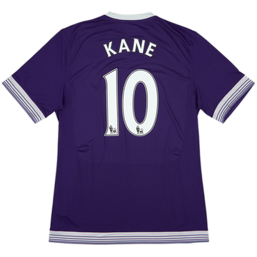 2015-16 Tottenham Third Shirt Kane #10 (L)
