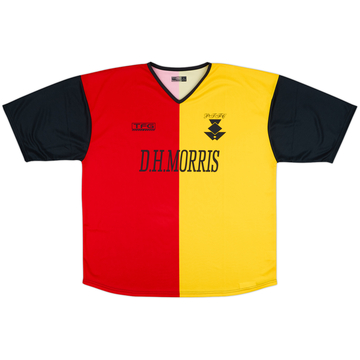 2004-06 Partick Thistle Home Shirt - 8/10 - (XL)