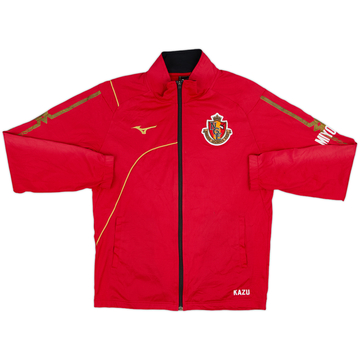 2018 Nagoya Grampus Mizuno Track Jacket - 8/10 - (M)