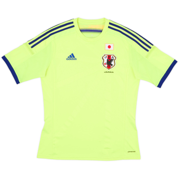 2014 Japan Away Shirt - 8/10 - (M)