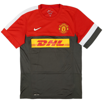 2012-13 Manchester United Nike Training Shirt - 5/10 - (M)