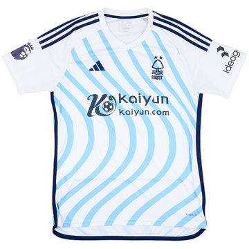 2023-24 Nottingham Forest Away Shirt - 7/10 - (M)