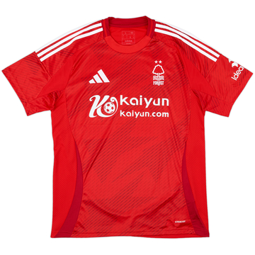 2023-24 Nottingham Forest Home Shirt - 9/10 - (L)