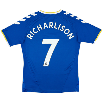 2021-22 Everton Home Shirt Richarlison #7 - 8/10 - (S)