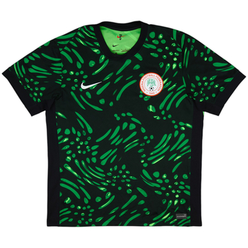 2024-25 Nigeria Away Shirt - 9/10 - (L)