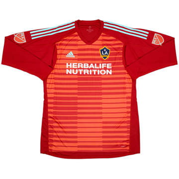 2018 LA Galaxy GK Shirt - 8/10 - (XL)