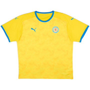 2021-22 Eintracht Braunschweig Home Shirt - 6/10 - (XL)