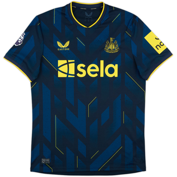 2023-24 Newcastle Third Shirt - 10/10 - (M)