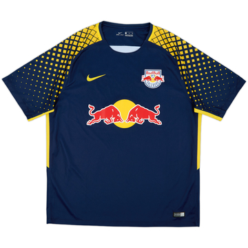 2017-18 RB Leipzig Away Shirt - 10/10 - (XL)