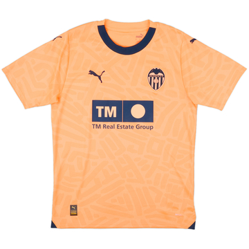 2023-24 Valencia Third Shirt - 10/10 - (M)