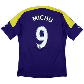 2013-14 Swansea Away Shirt Michu #9 - 7/10 - (M)