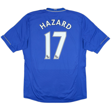 2012-13 Chelsea Home Shirt Hazard #17 - 5/10 - (L)