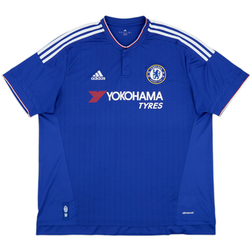 2015-16 Chelsea Home Shirt - 5/10 - (XXL)
