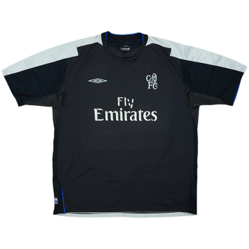 2004-05 Chelsea Away Shirt - 5/10 - (XXL)