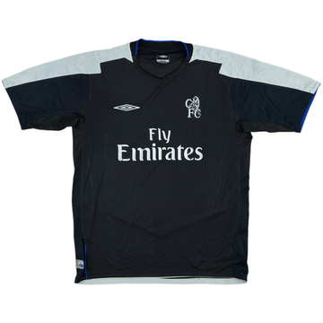 2004-05 Chelsea Away Shirt - 5/10 - (L)