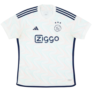 2023-24 Ajax Away Shirt - 7/10 - (L)