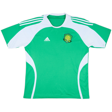 2008 Beijing Guoan Home Shirt - 7/10 - (XL)