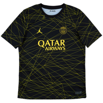2022-23 Paris Saint-Germain Fourth Shirt - 9/10 - (XL.Boys)