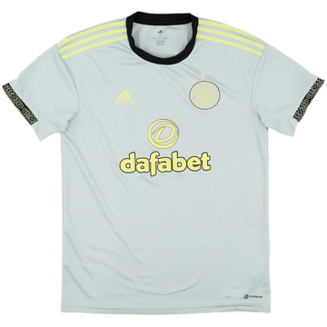 2022-23 Celtic Third Shirt - 9/10 - (M)