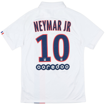 2019-20 Paris Saint-Germain Third Shirt Neymar Jr #10 - 8/10 - (S)