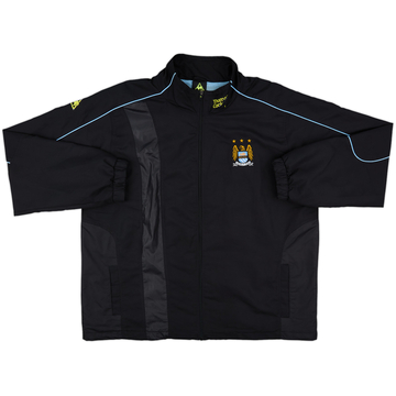 2007-09 Manchester City Le Coq Sportif Track Jacket - 6/10 - (XXL)