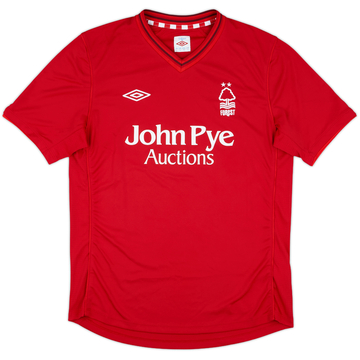 2012-13 Nottingham Forest Home Shirt - 6/10 - (L)