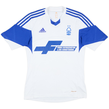 2013-14 Nottingham Forest Third Shirt - 5/10 - (S)