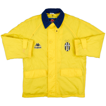 1995-96 Juventus Staff Kappa Padded Coat - 6/10 - (XL)