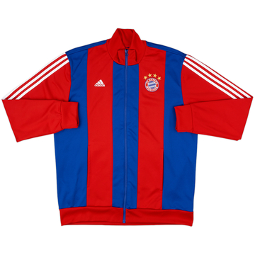 2014-15 Bayern Munich adidas Track Jacket - 8/10 - (XL)