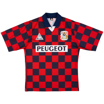 1996-97 Coventry Away Shirt - 7/10 - (M)
