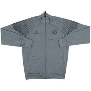 2018-19 Bayern Munich adidas Track Jacket - 8/10 - (M)