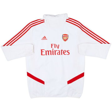 2019-20 Arsenal adidas Sweat Top - 9/10 - (M)