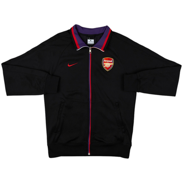 2012-13 Arsenal Nike Track Jacket - 10/10 - (S)