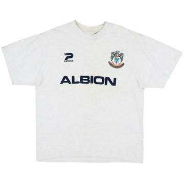 1995-97 West Brom Patrick Cotton Tee - 9/10 - (M)