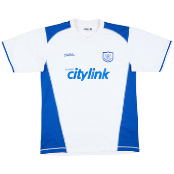 2003-04 St Johnstone Away Shirt - 6/10 - (M)