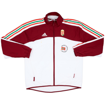 2006-07 Hungary Yacht Association adidas Track Jacket - 6/10 - (M)