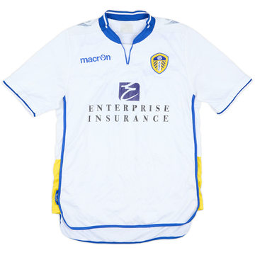 2012-13 Leeds United Home Shirt - 4/10 - (M)