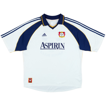 1999-00 Bayer Leverkusen Away Shirt - 5/10 - (XXL)