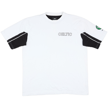 2004-05 Celtic Umbro Cotton Tee - 5/10 - (XL)