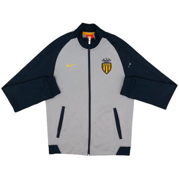 2016-17 Monaco Nike Track Jacket - 7/10 - (S)