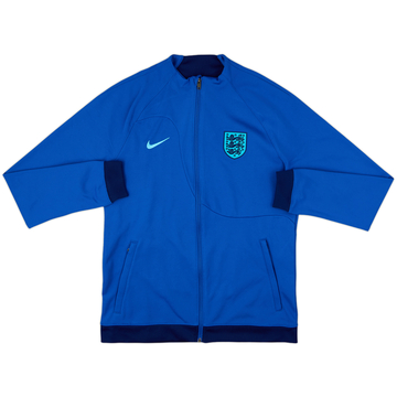 2022-23 England Nike Track Jacket - 9/10 - (M)