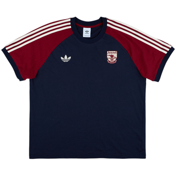 2024-25 Arsenal adidas Leisure Tee - 10/10 - (XXL)