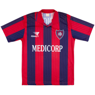 1994-95 San Lorenzo Home Shirt - 8/10 - (M)